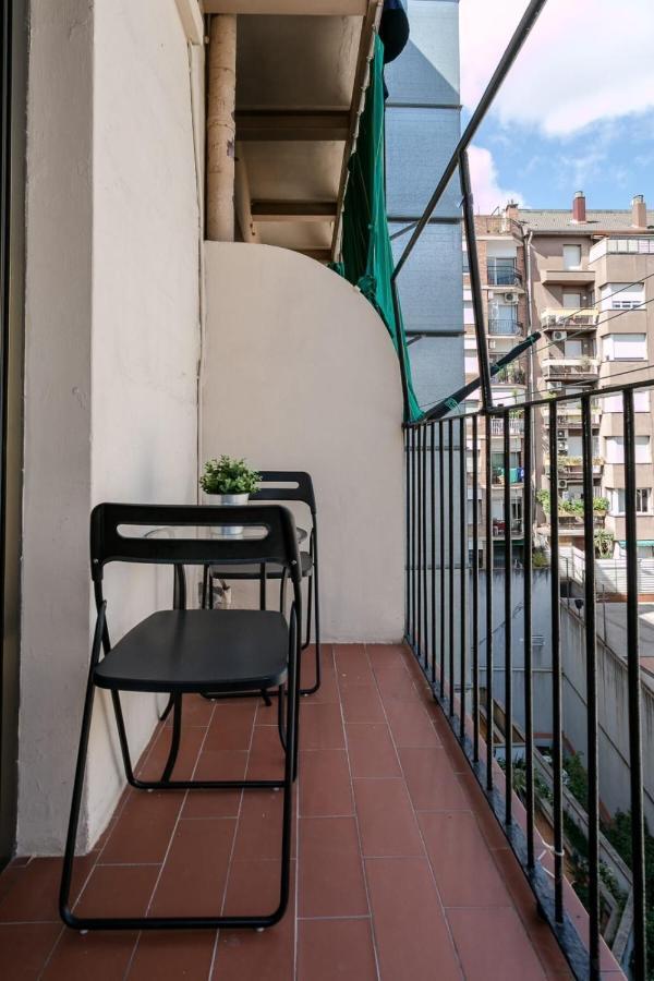 Fantastic 2 Bedroom 5 Minutes By Car From Plaza Catalunya 바르셀로나 외부 사진