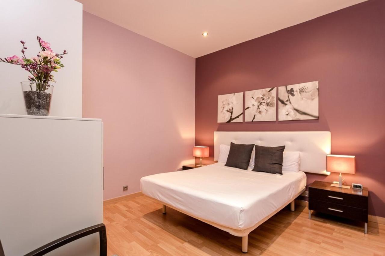 Fantastic 2 Bedroom 5 Minutes By Car From Plaza Catalunya 바르셀로나 외부 사진