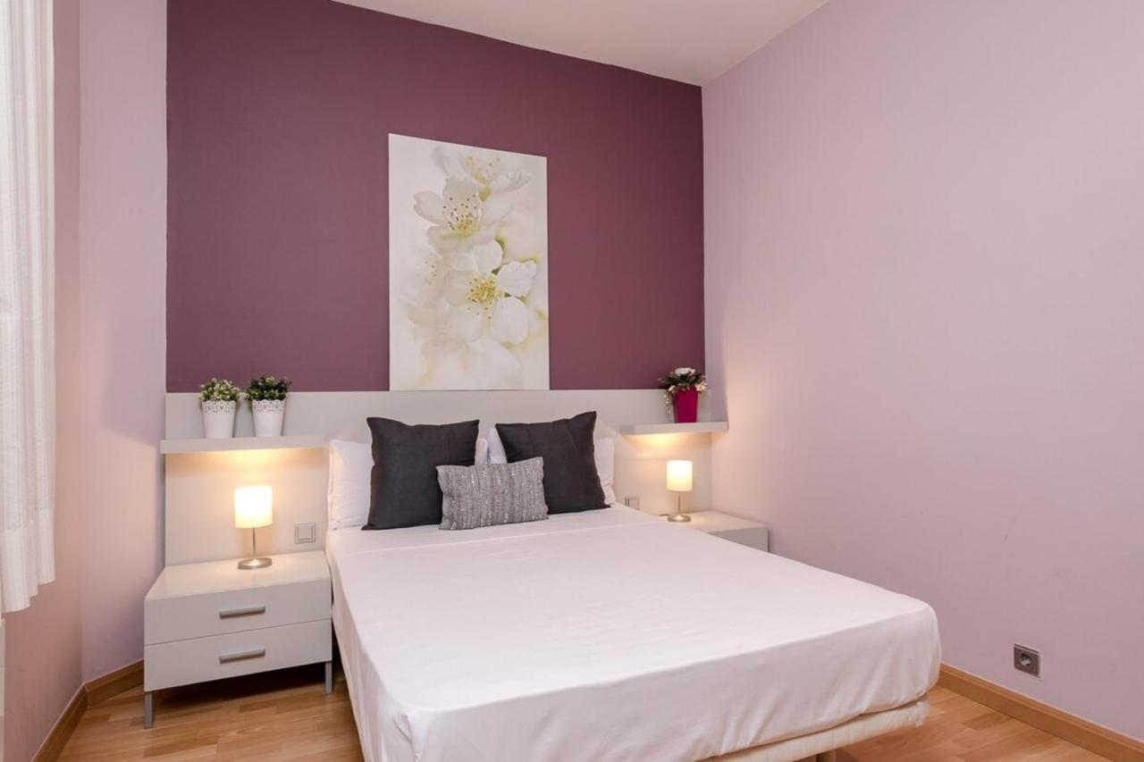 Fantastic 2 Bedroom 5 Minutes By Car From Plaza Catalunya 바르셀로나 외부 사진