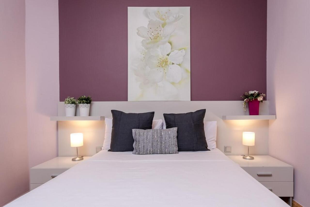 Fantastic 2 Bedroom 5 Minutes By Car From Plaza Catalunya 바르셀로나 외부 사진