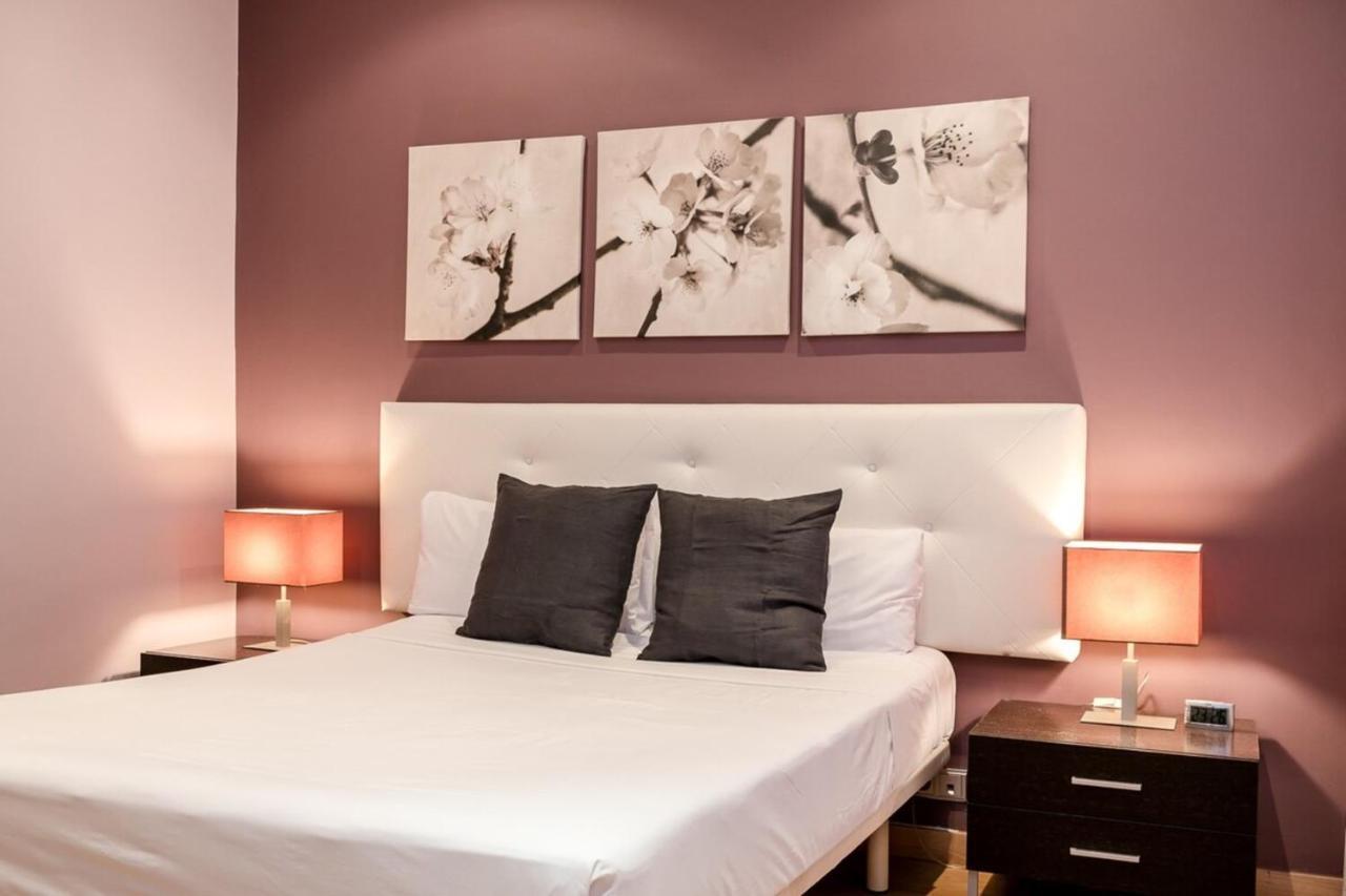 Fantastic 2 Bedroom 5 Minutes By Car From Plaza Catalunya 바르셀로나 외부 사진