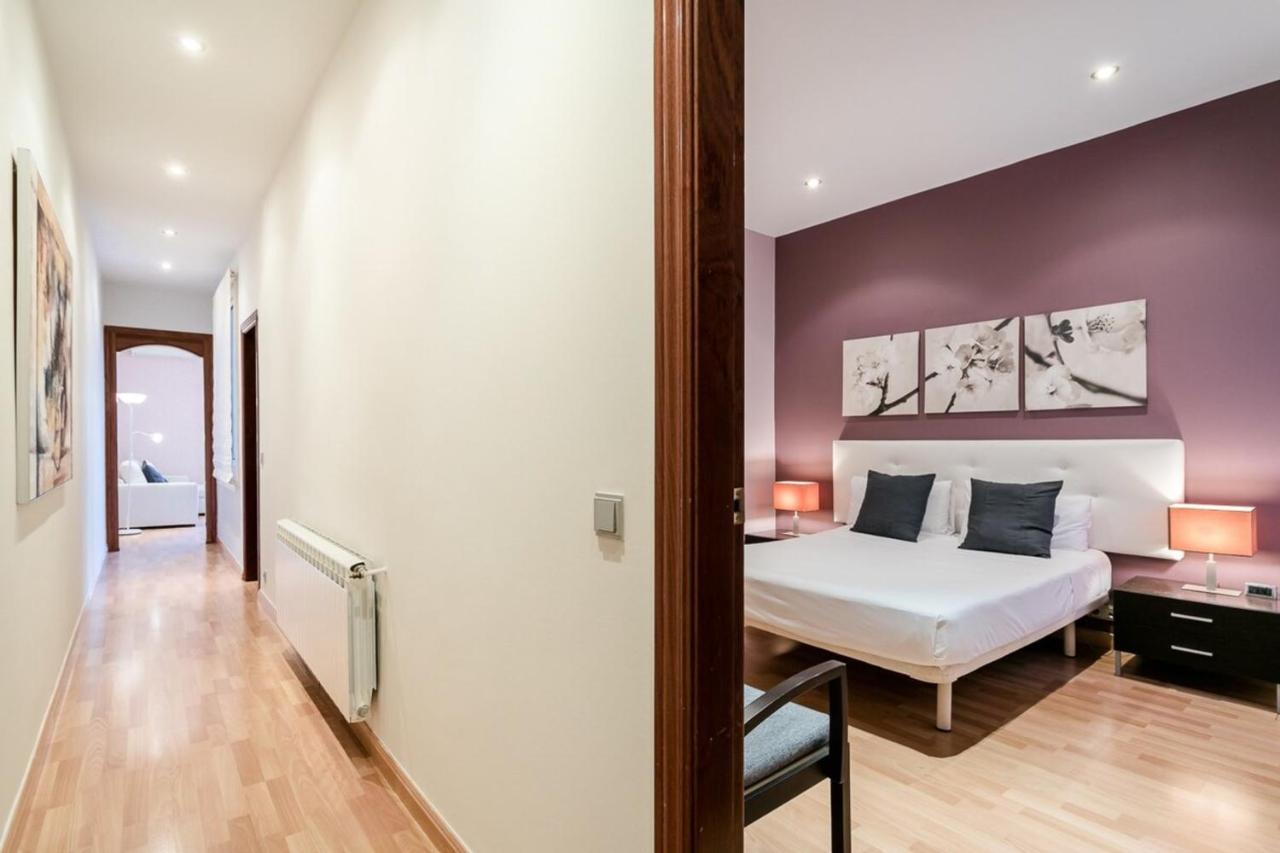Fantastic 2 Bedroom 5 Minutes By Car From Plaza Catalunya 바르셀로나 외부 사진