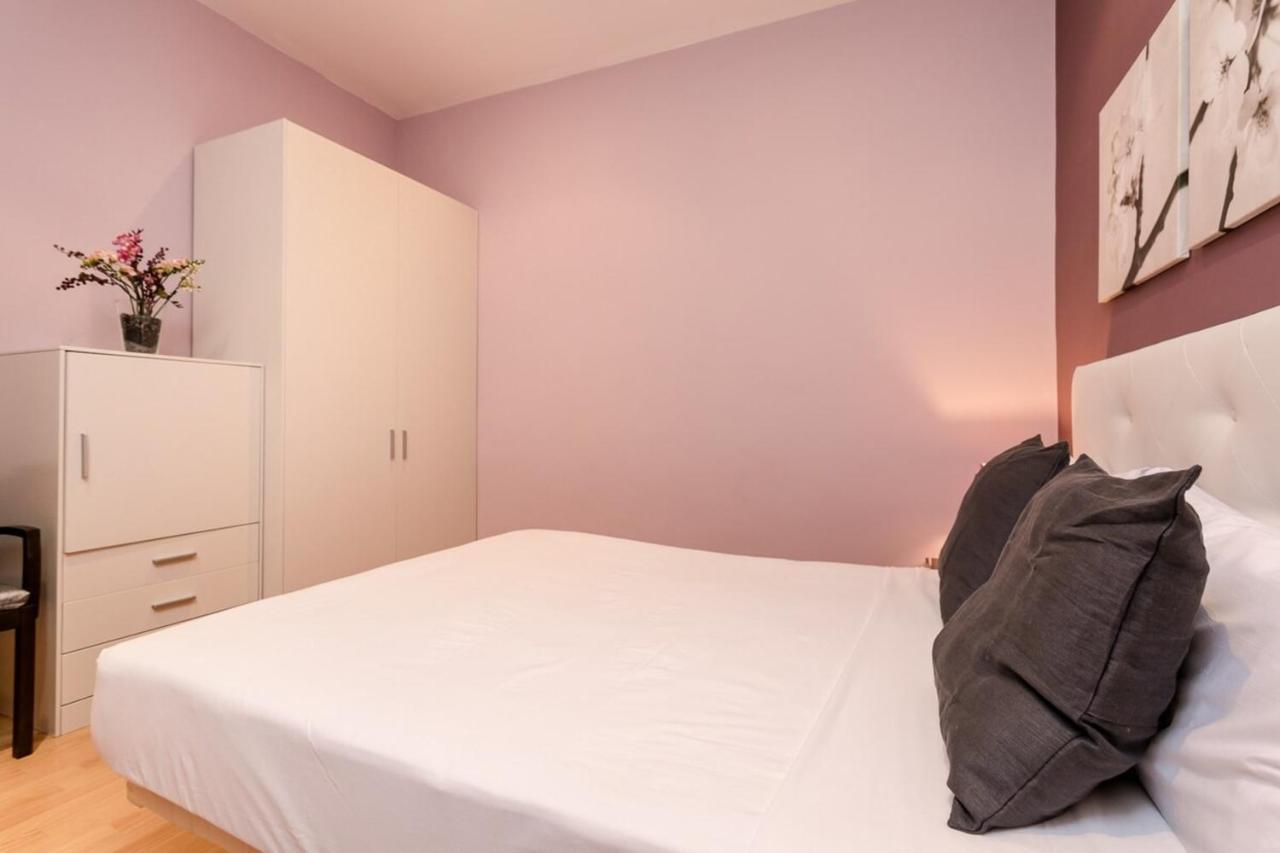 Fantastic 2 Bedroom 5 Minutes By Car From Plaza Catalunya 바르셀로나 외부 사진