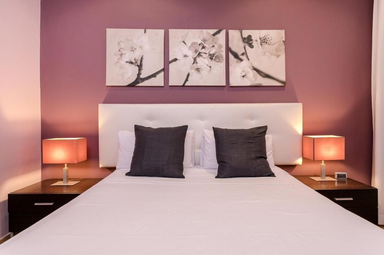 Fantastic 2 Bedroom 5 Minutes By Car From Plaza Catalunya 바르셀로나 외부 사진