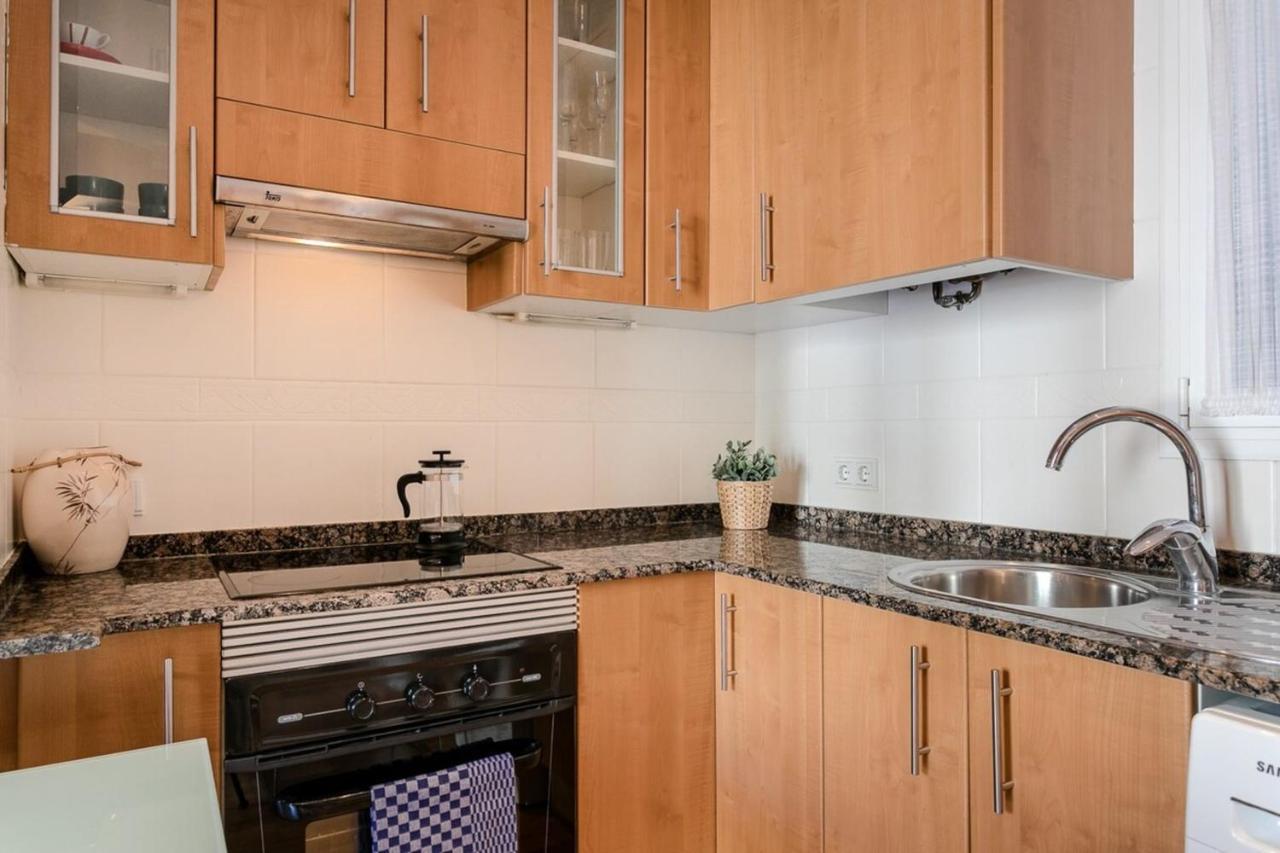 Fantastic 2 Bedroom 5 Minutes By Car From Plaza Catalunya 바르셀로나 외부 사진