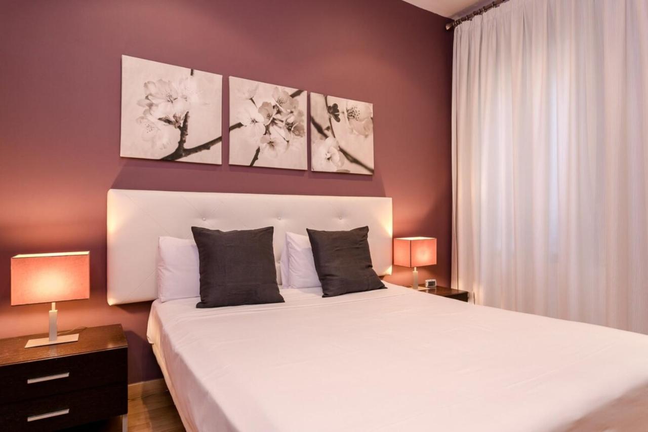 Fantastic 2 Bedroom 5 Minutes By Car From Plaza Catalunya 바르셀로나 외부 사진