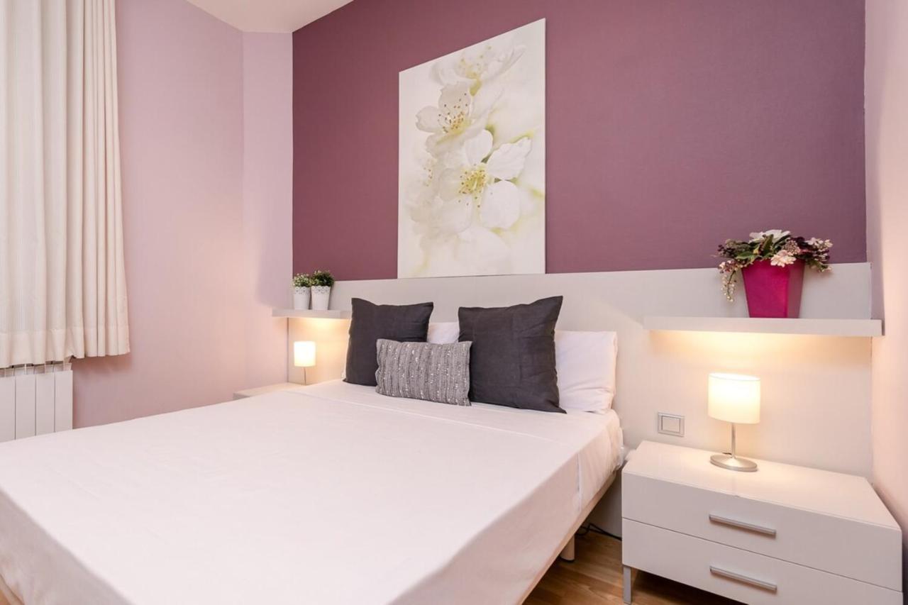 Fantastic 2 Bedroom 5 Minutes By Car From Plaza Catalunya 바르셀로나 외부 사진