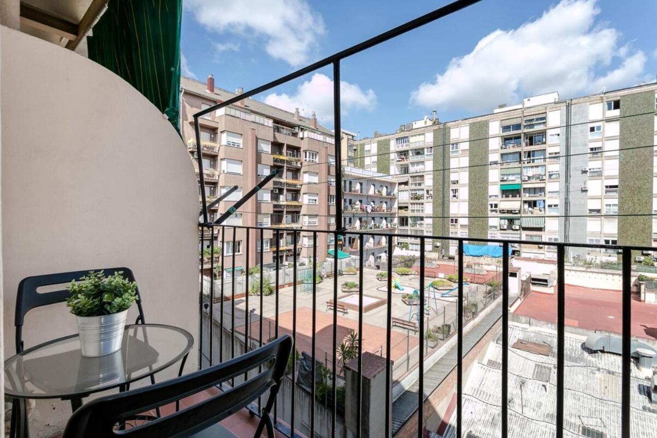 Fantastic 2 Bedroom 5 Minutes By Car From Plaza Catalunya 바르셀로나 외부 사진